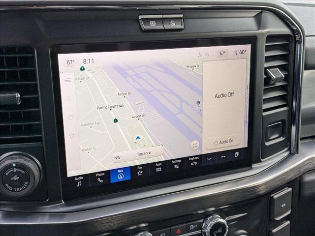 new 2025 Ford F-250 car, priced at $88,995