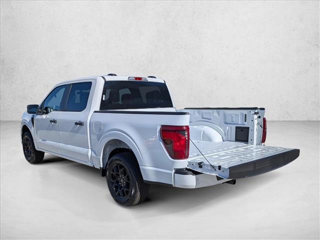 new 2025 Ford F-150 car, priced at $45,748