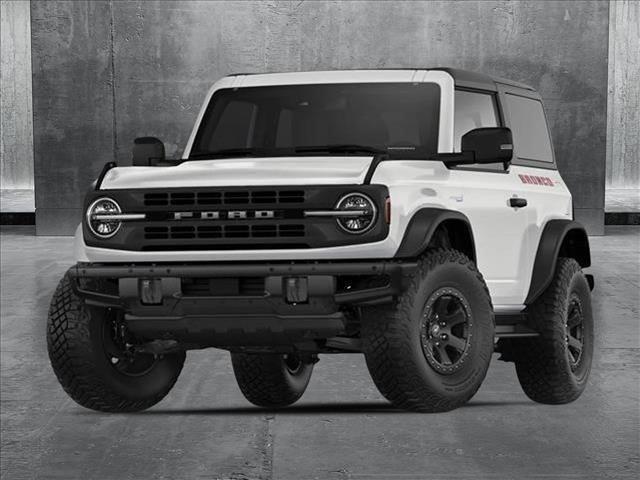 new 2025 Ford Bronco car, priced at $77,665