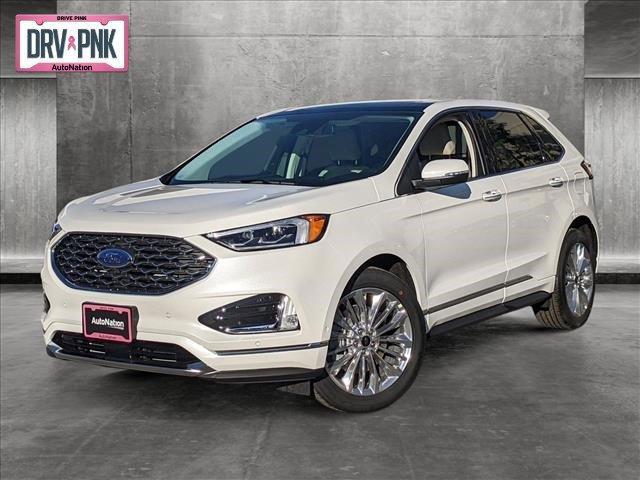 new 2024 Ford Edge car, priced at $51,165