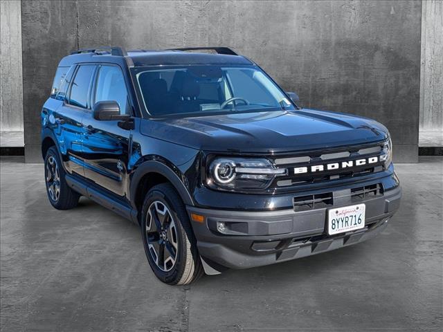 used 2021 Ford Bronco Sport car, priced at $25,499