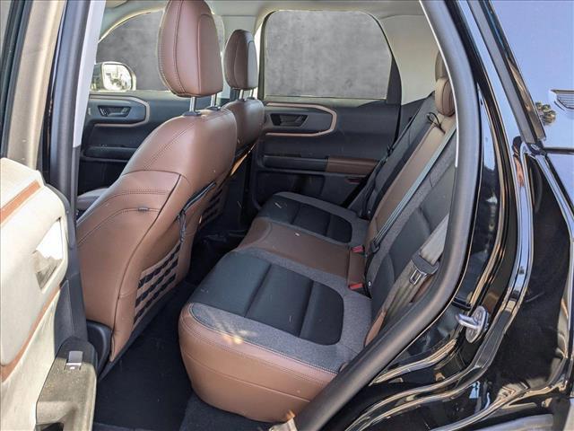 used 2021 Ford Bronco Sport car, priced at $25,499