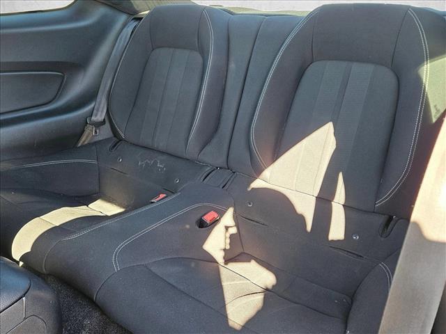 used 2018 Ford Mustang car, priced at $14,692