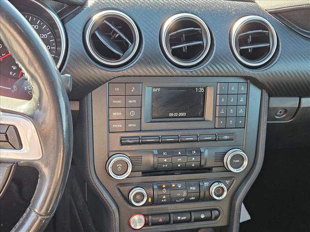 used 2018 Ford Mustang car, priced at $14,692