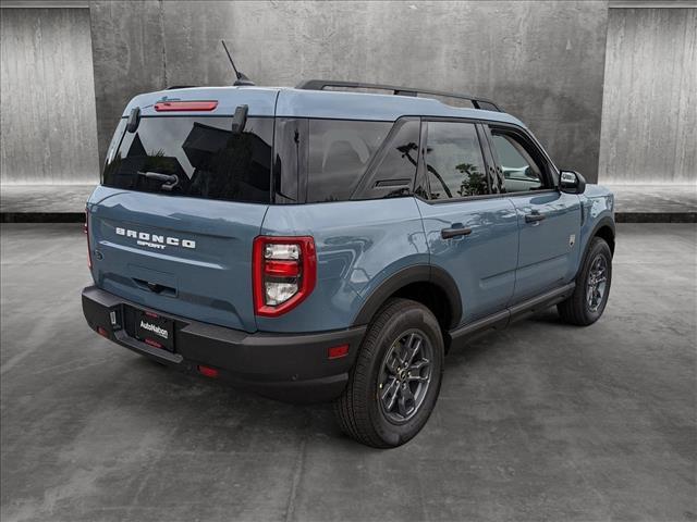 new 2024 Ford Bronco Sport car, priced at $31,710