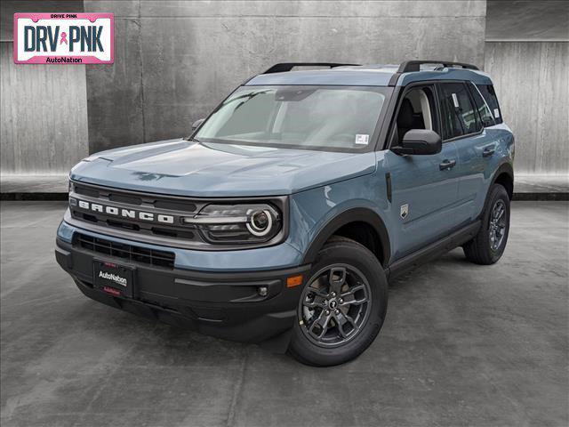 new 2024 Ford Bronco Sport car, priced at $31,245