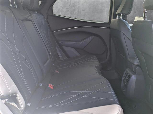 used 2023 Ford Mustang Mach-E car, priced at $27,495