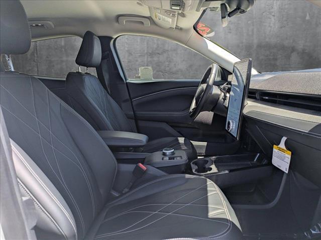 used 2023 Ford Mustang Mach-E car, priced at $27,495