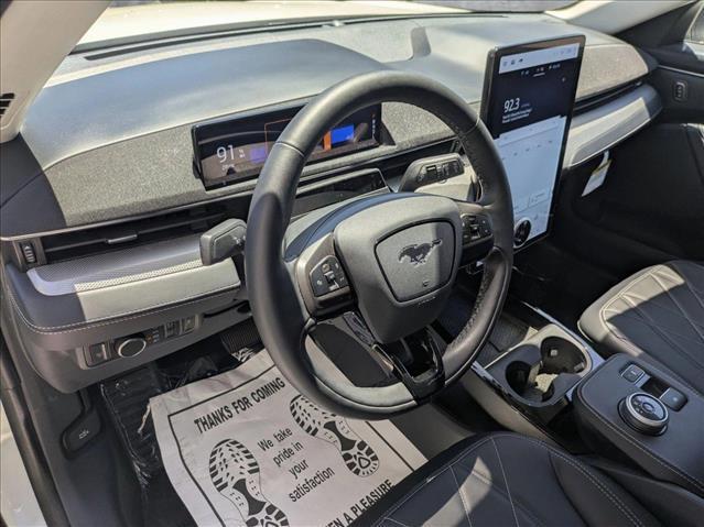 used 2023 Ford Mustang Mach-E car, priced at $27,495