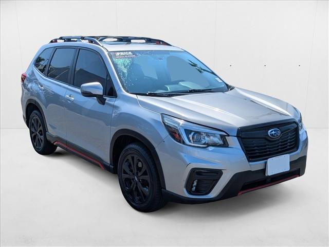used 2019 Subaru Forester car, priced at $16,979