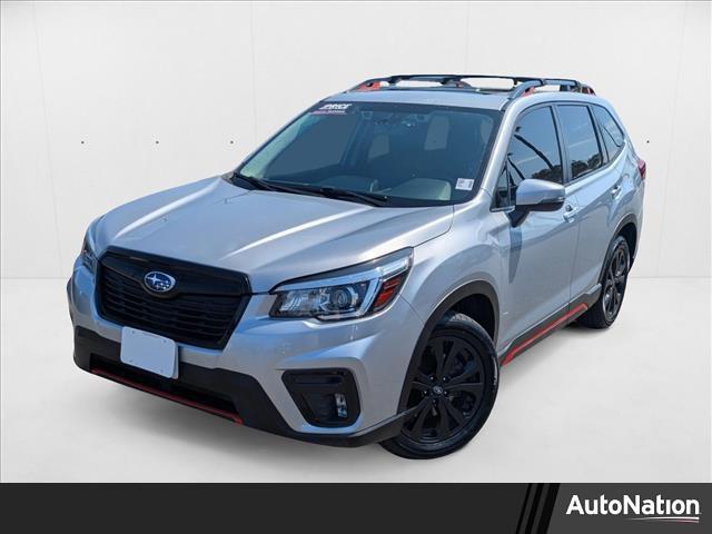 used 2019 Subaru Forester car, priced at $17,998