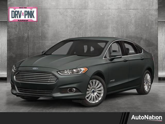 used 2013 Ford Fusion Hybrid car, priced at $8,995