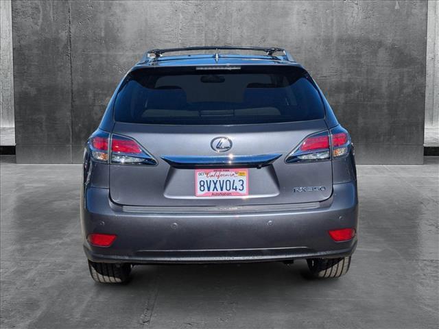 used 2015 Lexus RX 350 car, priced at $13,995