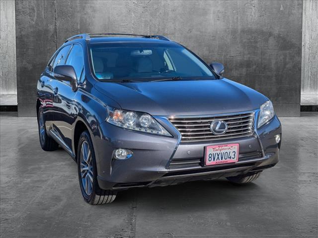 used 2015 Lexus RX 350 car, priced at $13,995