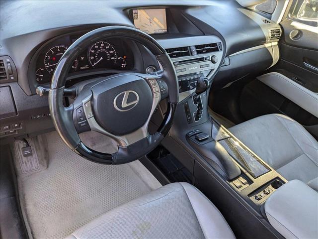 used 2015 Lexus RX 350 car, priced at $15,495