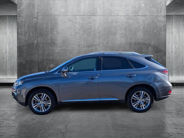 used 2015 Lexus RX 350 car, priced at $13,995