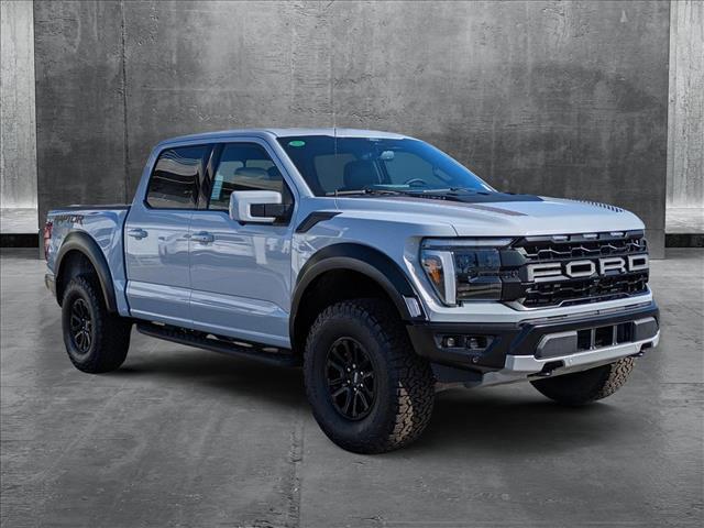 new 2025 Ford F-150 car