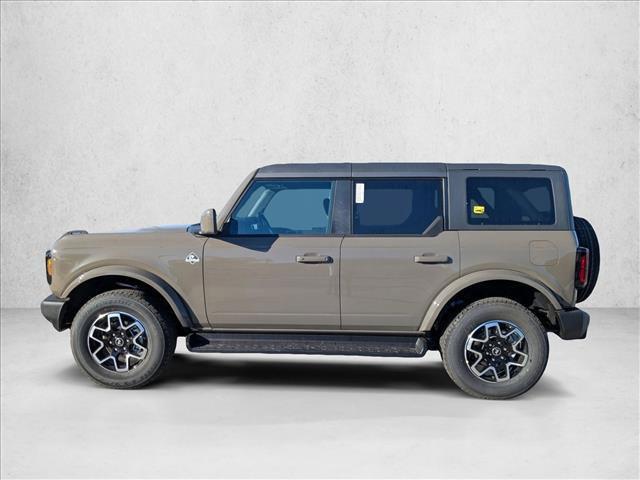 new 2025 Ford Bronco car, priced at $52,765