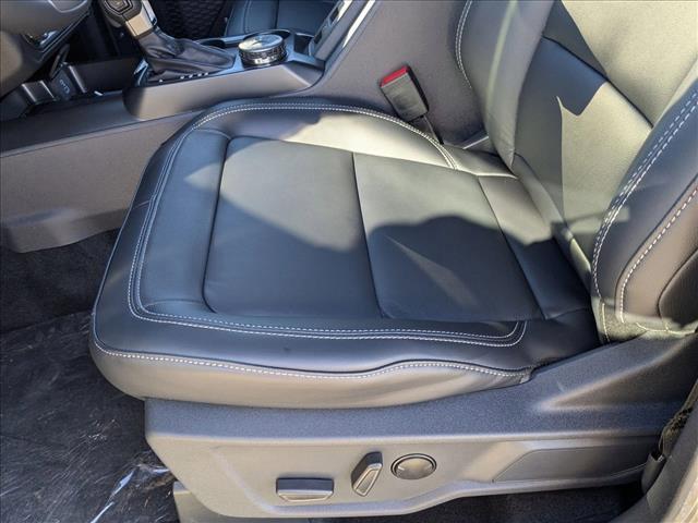 new 2025 Ford Bronco car, priced at $52,765