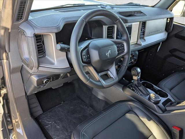 new 2025 Ford Bronco car, priced at $52,765