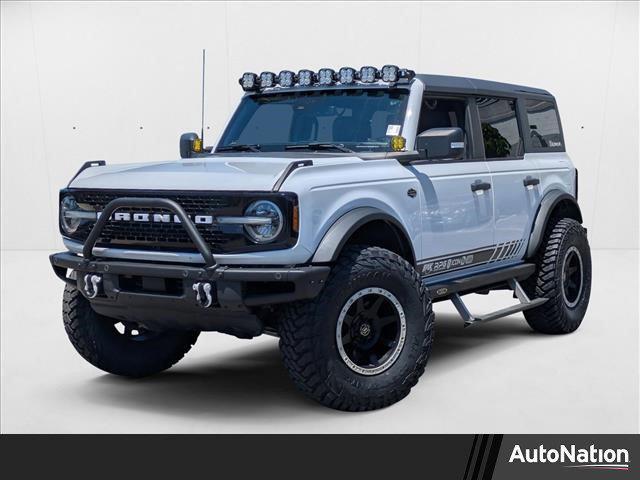 used 2023 Ford Bronco car, priced at $44,316