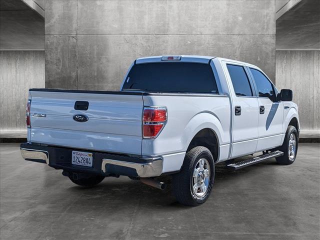 used 2014 Ford F-150 car, priced at $12,595