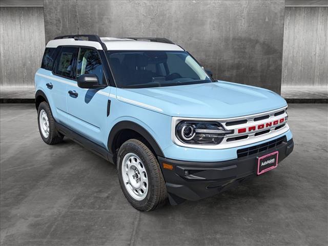 new 2024 Ford Bronco Sport car, priced at $34,548