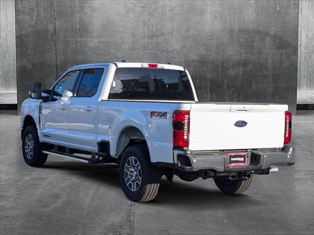 new 2025 Ford F-250 car, priced at $79,580