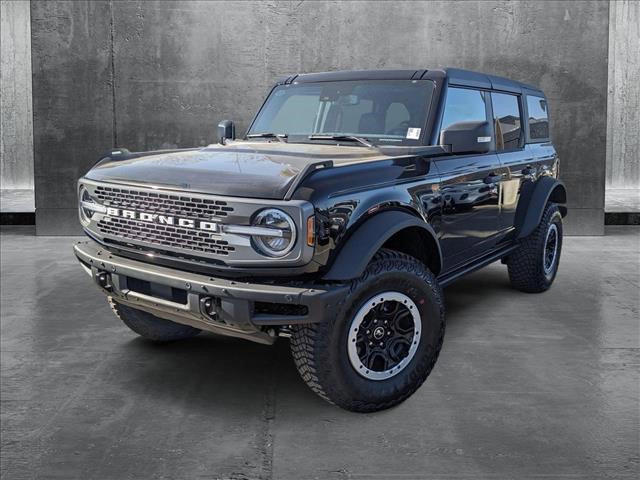 new 2024 Ford Bronco car, priced at $65,920