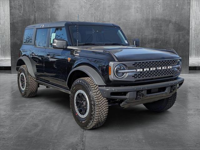 new 2024 Ford Bronco car, priced at $69,920