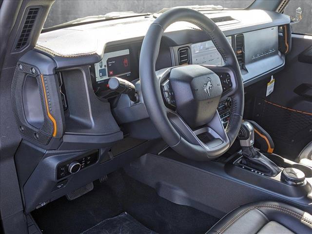 new 2024 Ford Bronco car, priced at $69,920