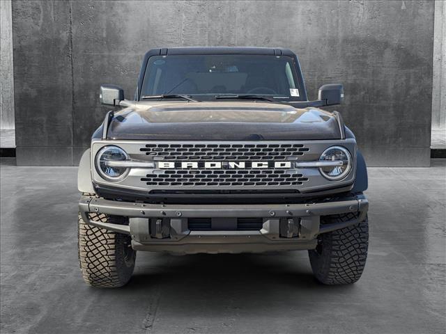 new 2024 Ford Bronco car, priced at $69,920