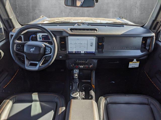 new 2024 Ford Bronco car, priced at $69,920