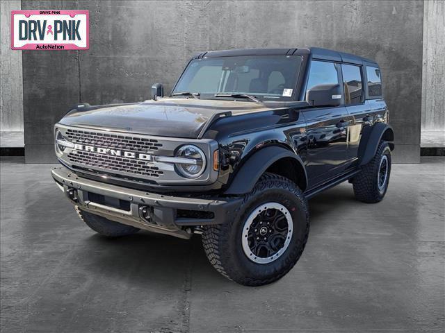 new 2024 Ford Bronco car, priced at $69,920