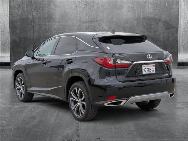 used 2022 Lexus RX 350 car, priced at $41,495