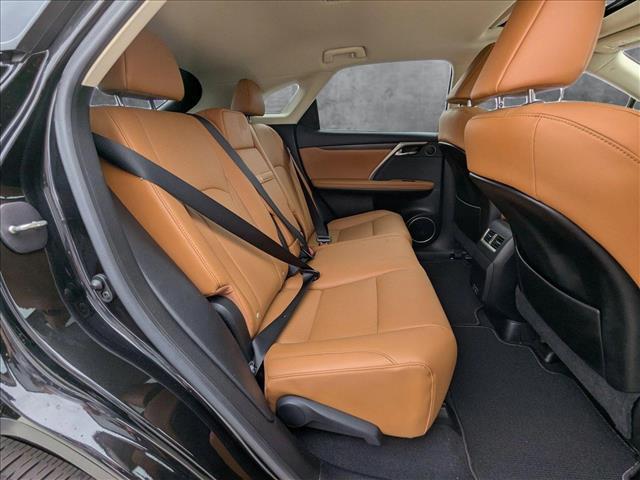 used 2022 Lexus RX 350 car, priced at $41,495