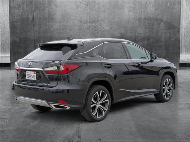 used 2022 Lexus RX 350 car, priced at $41,495