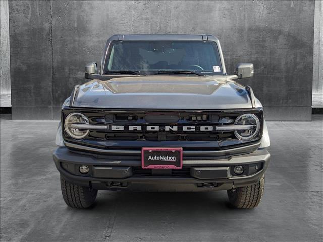 new 2024 Ford Bronco car, priced at $54,555