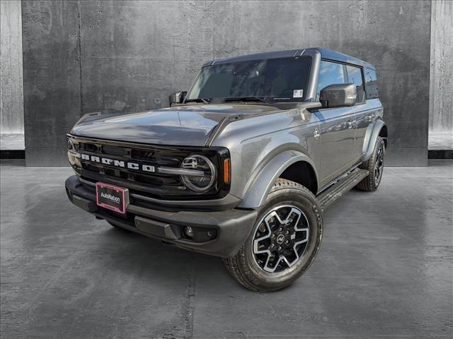 new 2024 Ford Bronco car, priced at $54,055