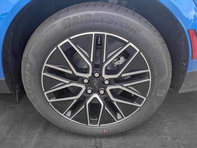 new 2025 Ford Mustang Mach-E car, priced at $47,998