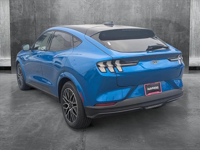 new 2025 Ford Mustang Mach-E car, priced at $45,616