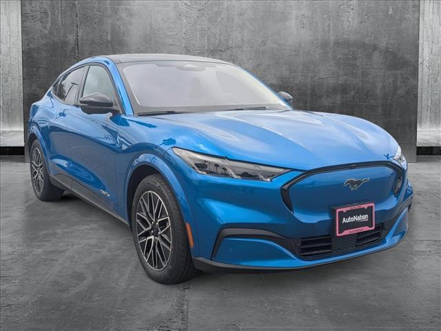 new 2025 Ford Mustang Mach-E car, priced at $47,998