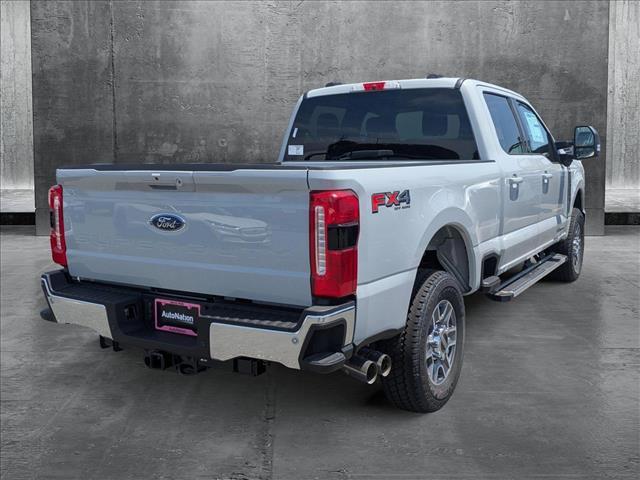 new 2025 Ford F-250 car, priced at $74,800