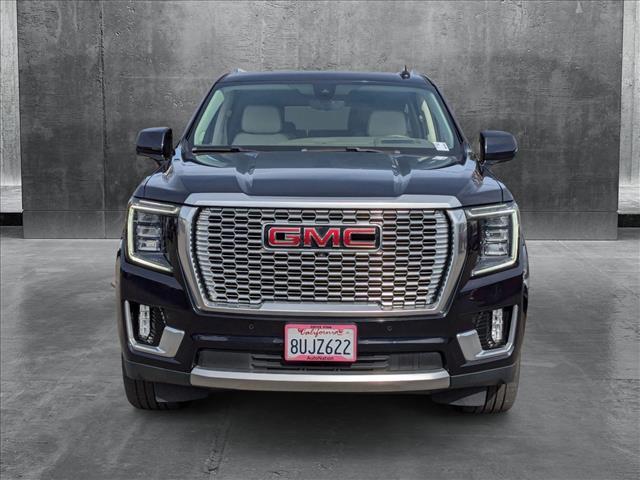 used 2021 GMC Yukon car, priced at $55,995