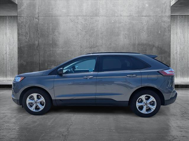 used 2023 Ford Edge car, priced at $27,995