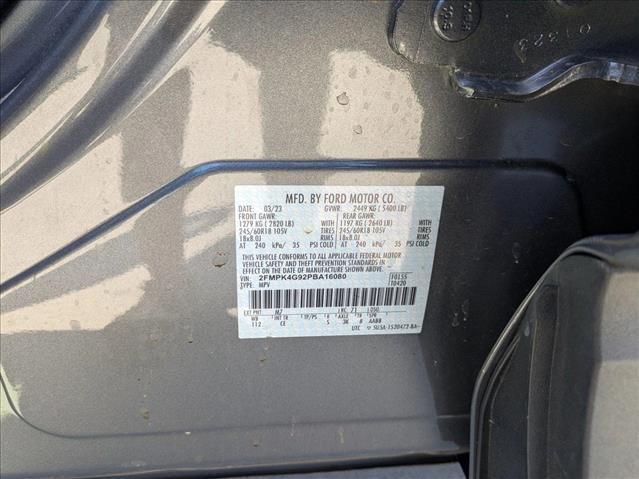 used 2023 Ford Edge car, priced at $27,995