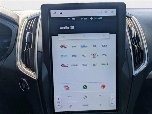 used 2023 Ford Edge car, priced at $23,998