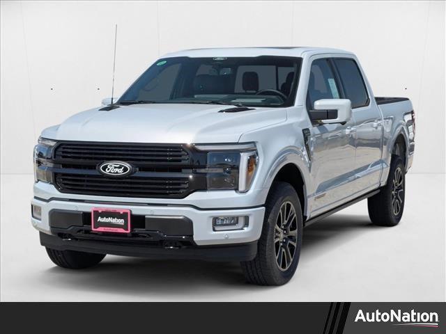 new 2025 Ford F-150 car, priced at $82,998