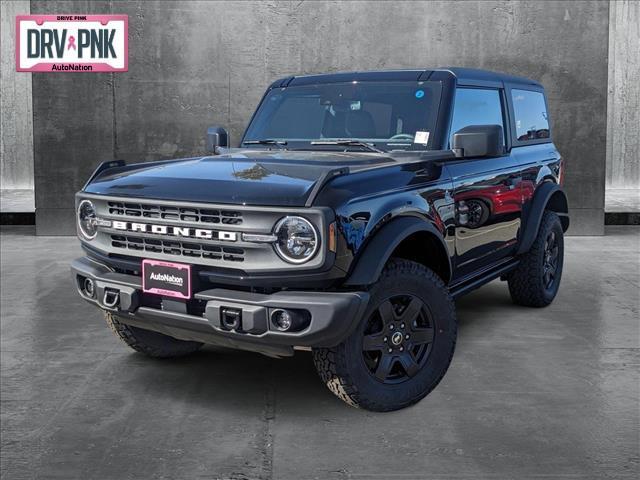 new 2024 Ford Bronco car, priced at $50,510