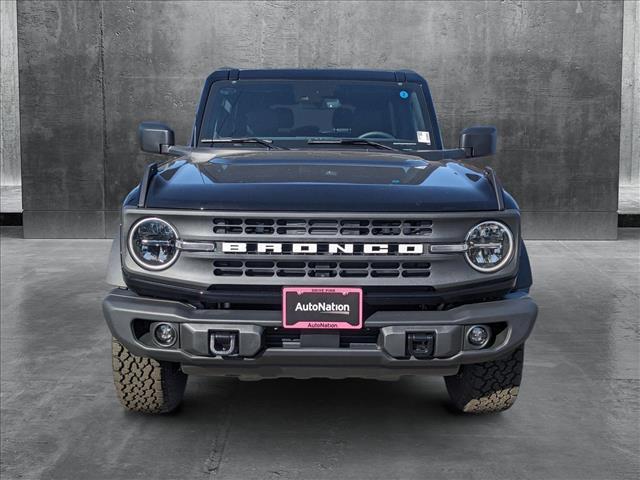 new 2024 Ford Bronco car, priced at $50,510